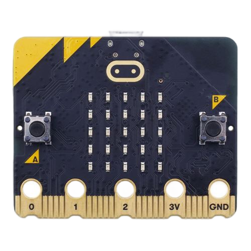BBC micro:bit V2 board